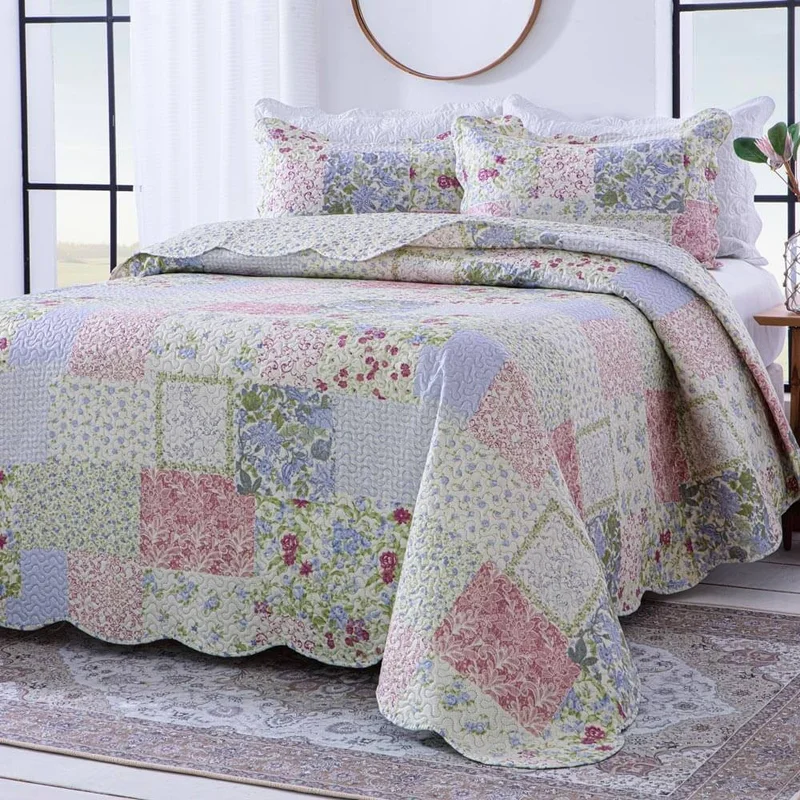 COLCHA PARIS CORTTEX SUPER KING