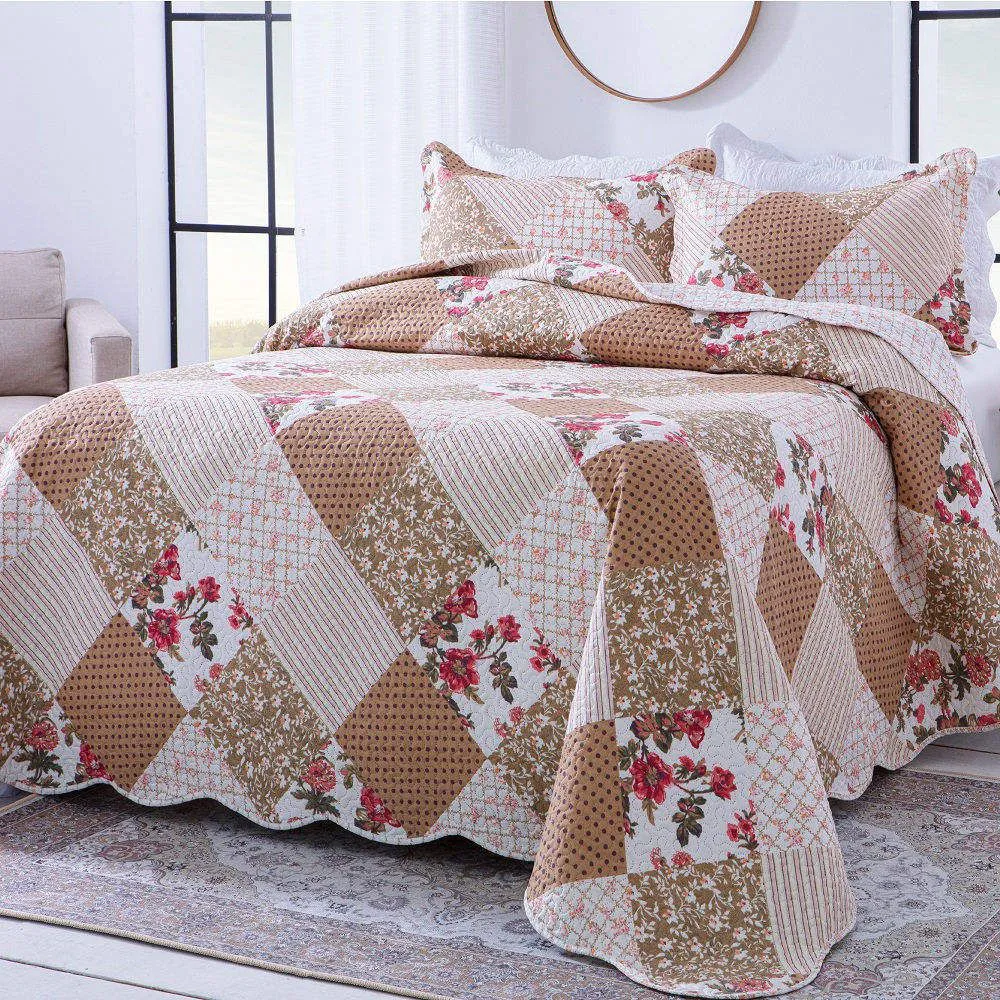 COLCHA PARIS CORTTEX SUPER KING - foto 2