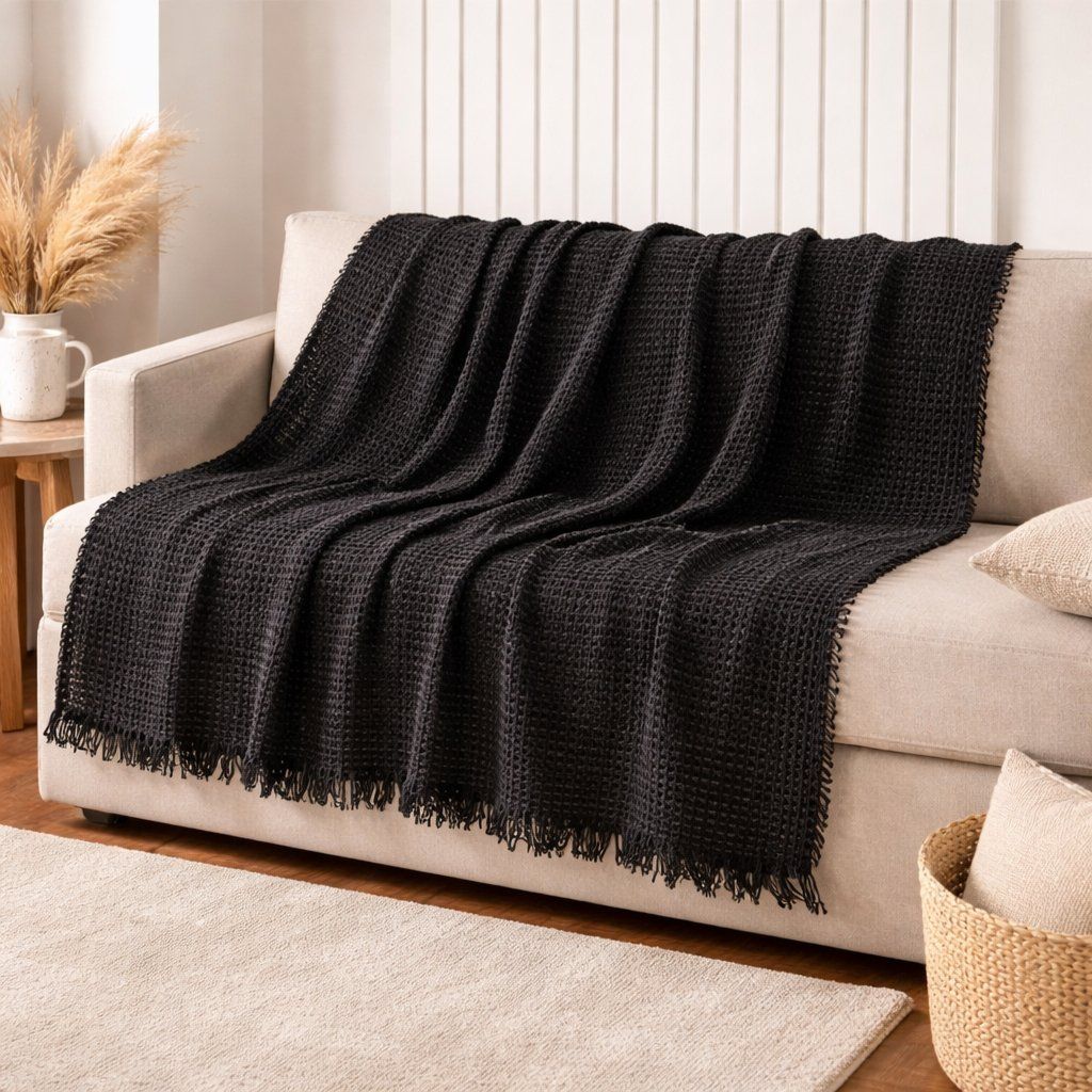 MANTA PARA SOFA GF TEXTIL 180 X 230MT - foto 2