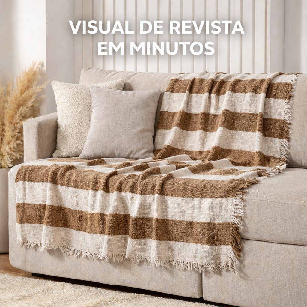 MANTA PARA SOFA GF TEXTIL 180 X 230MT - foto 3