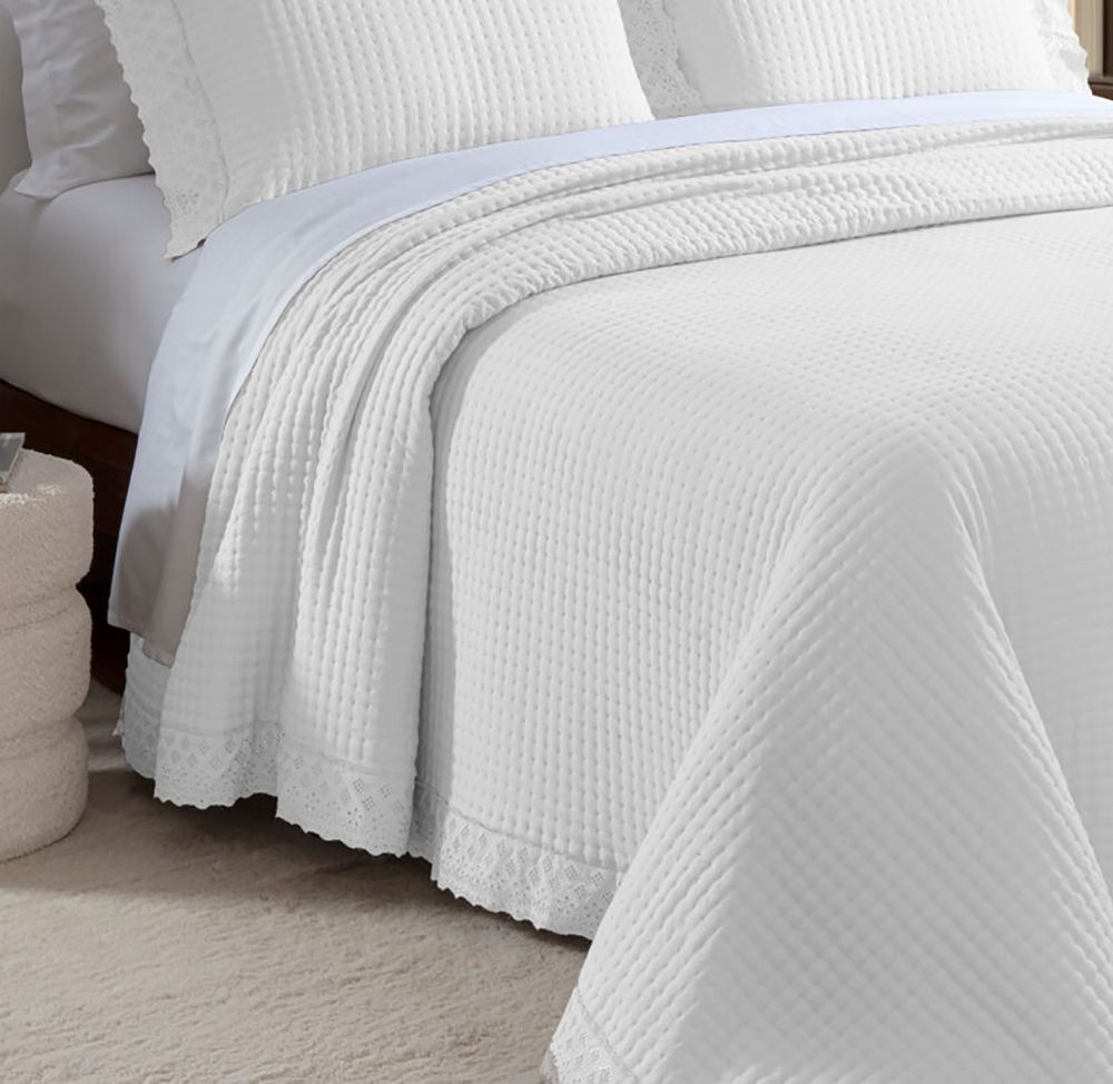 COLCHA PATCHWORK CORTTEX SERENA SOLTEIRO - foto 5