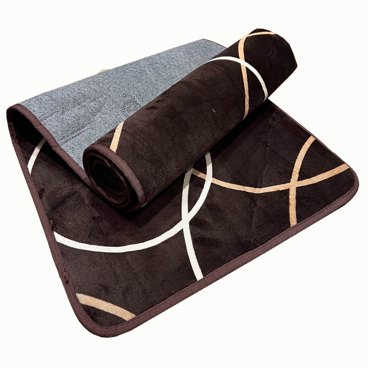 TAPETE PASSADEIRA PINHEIRO FLEECE 50 X 180CM - foto 4