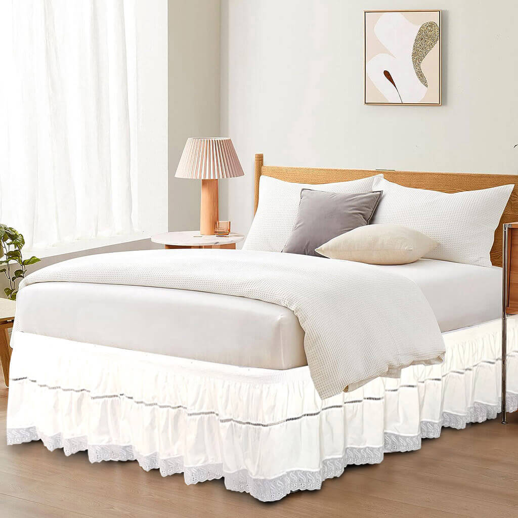 SAIA PARA CAMA BOX KING