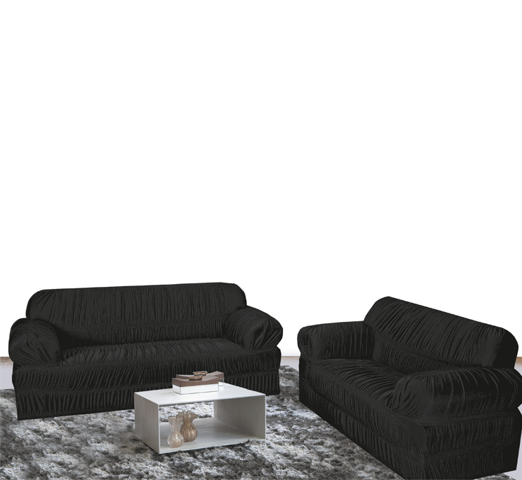 CAPA PARA SOFA LISA 2 E 3 LUGARES - foto 3