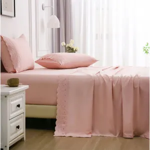 JOGO DE CAMA ROZAC GOLDEN 4 PCS CASAL - foto 2