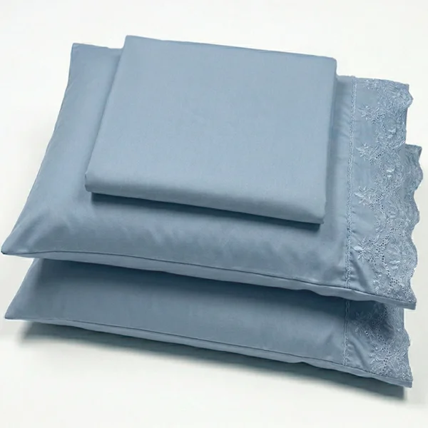 JOGO DE CAMA ROZAC GOLDEN 4 PCS CASAL - foto 4