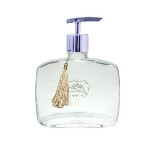 SABONETE LIQUIDO 350ML ROMÃ ROUGE