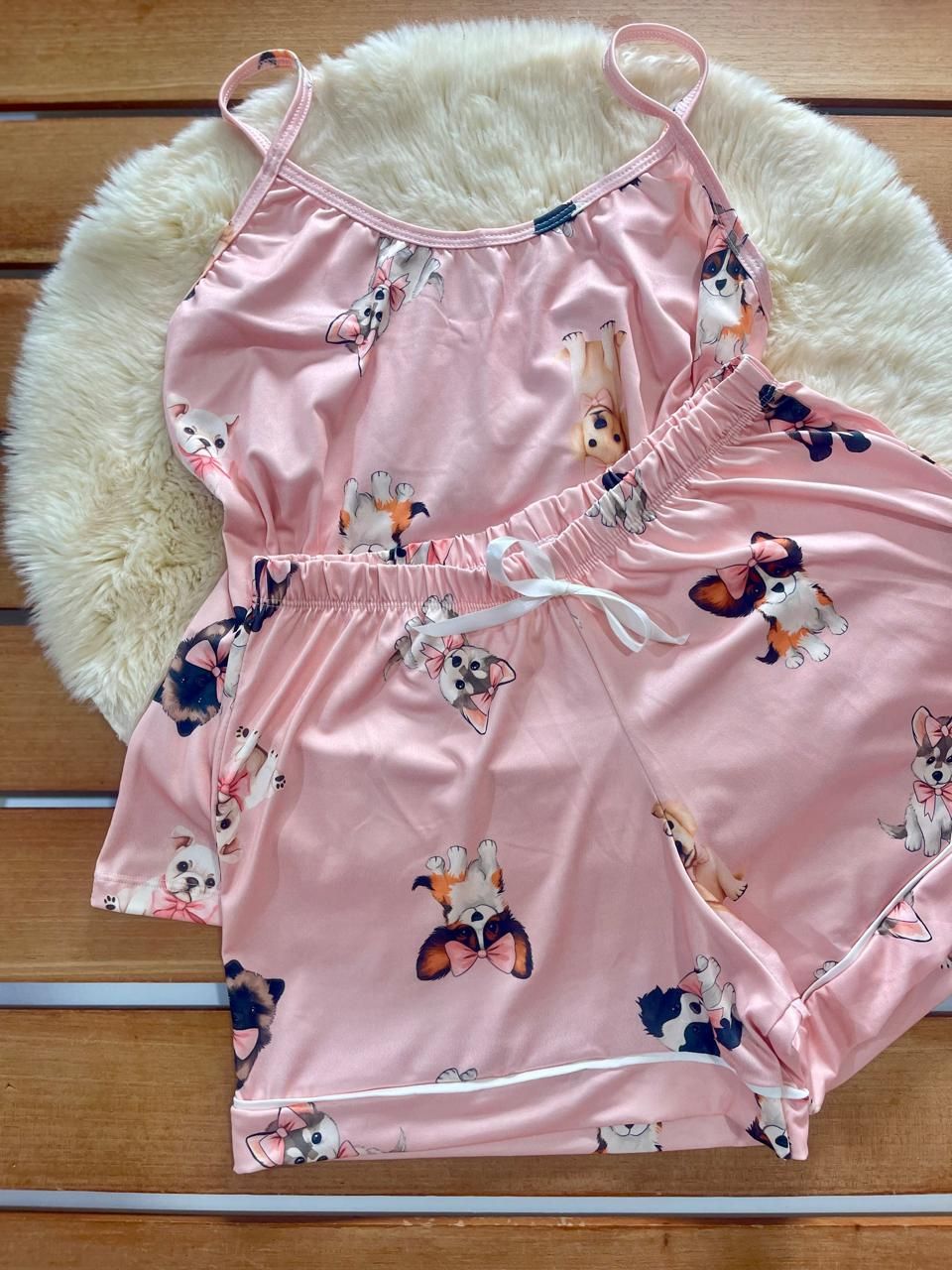 PIJAMA LAURA TAM GG