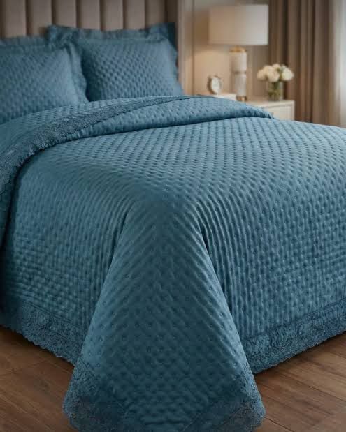 COLCHA PATCHWORK MAFRATEX DOCE RENDA KING