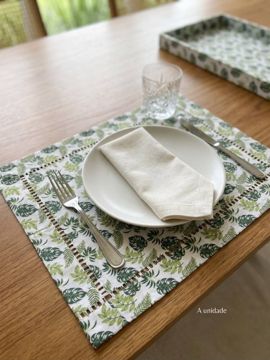 LUGAR AMERICANO JACQUARD