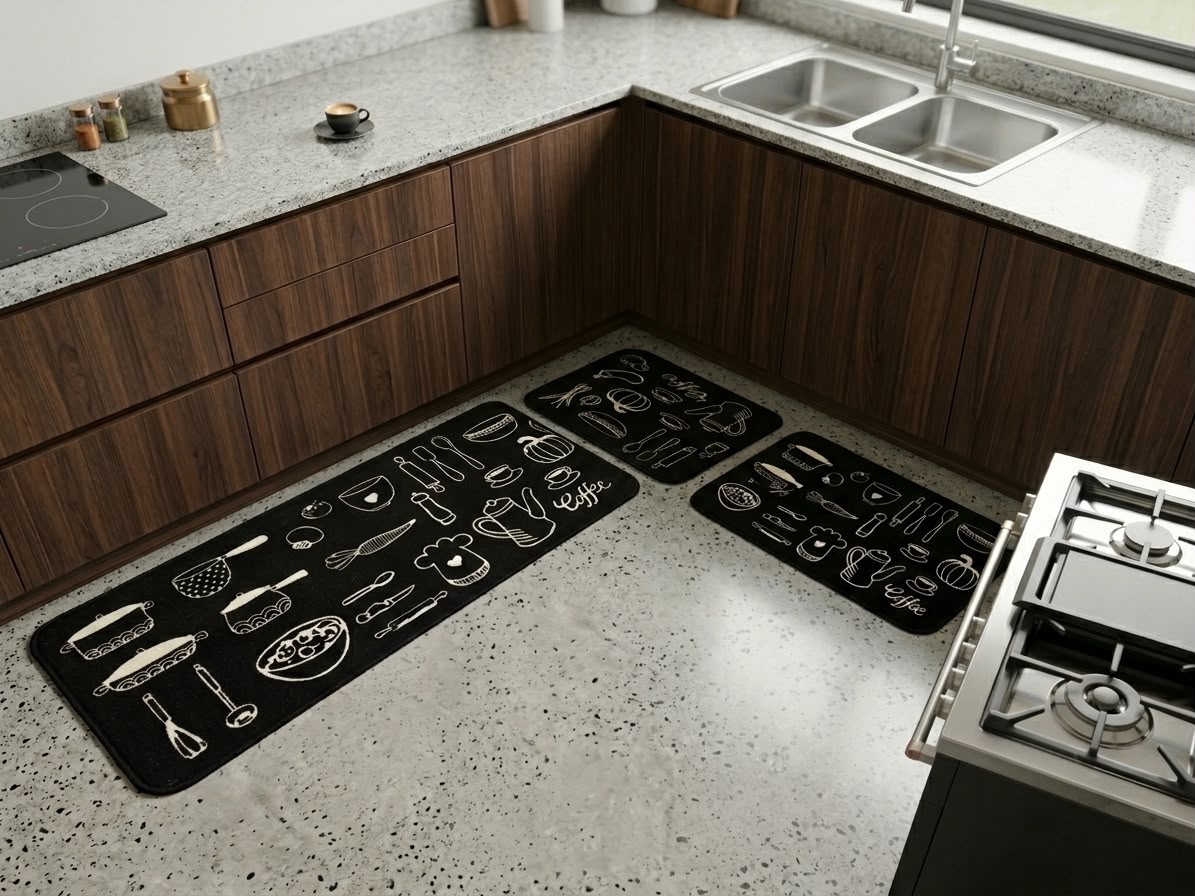 JOGO DE COZINHA DEEP  3 PÇS