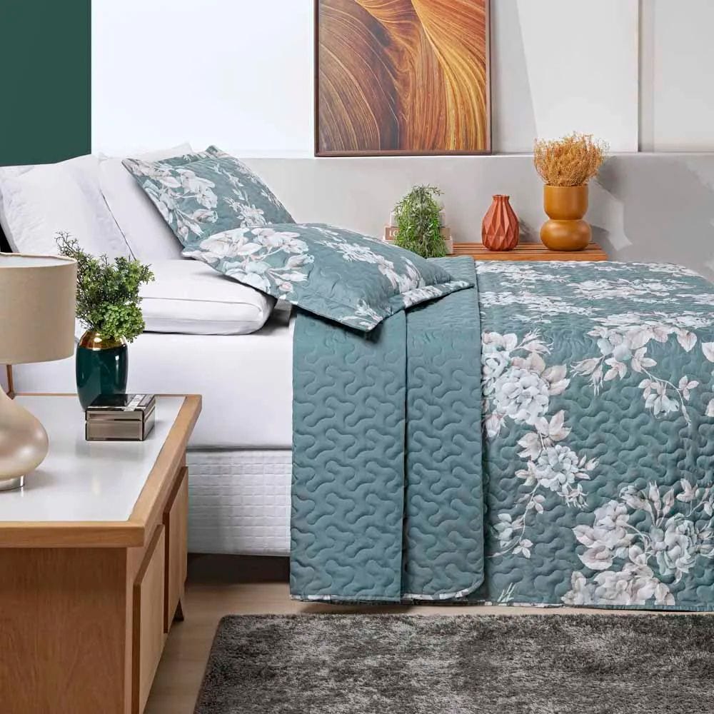 COLCHA PATCHWORK COZY KING