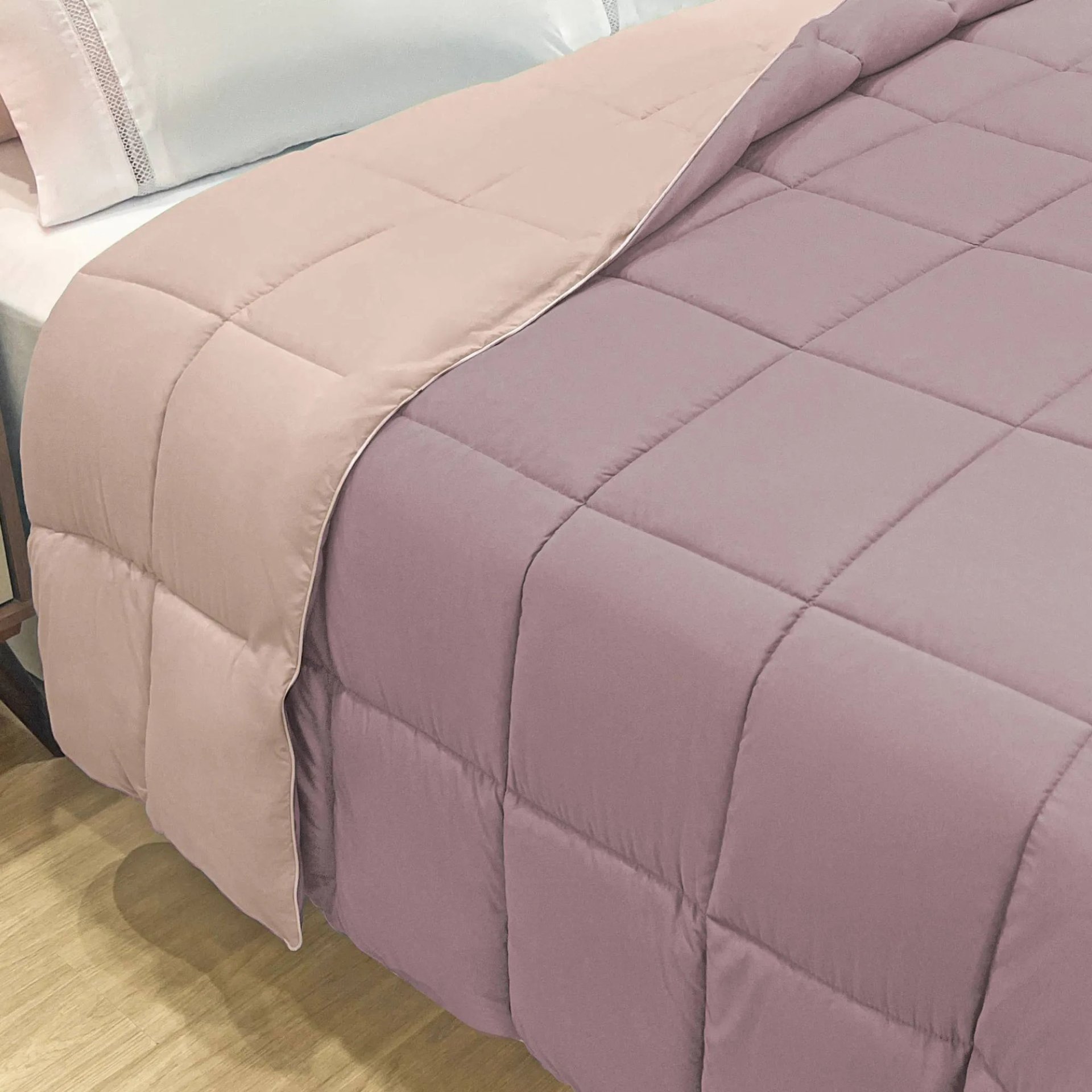 EDREDOM PLUMA TEXTIL ARTE KING - foto 5
