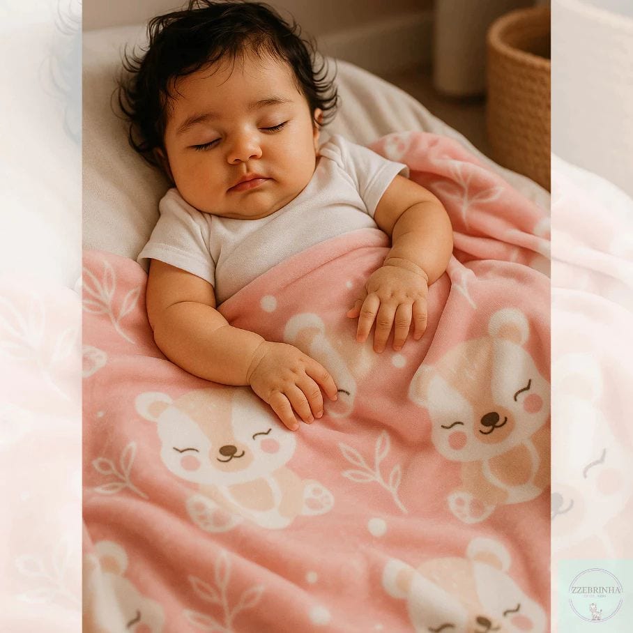 COBERTOR BABY ETRURIA