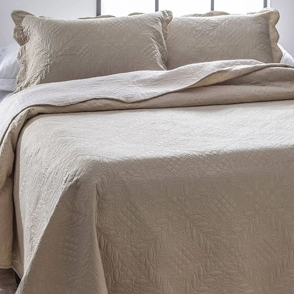 COLCHA PATCHWORK CAMESA BULLET KING MARFIM