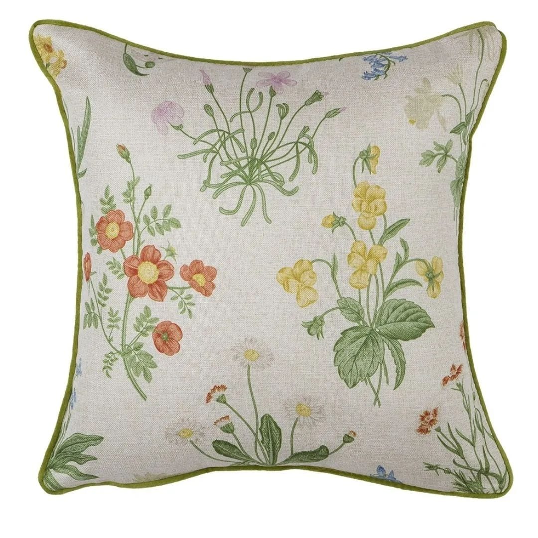 CAPA DE ALMOFADA ELLA JOLITEX  43X43 - foto 3