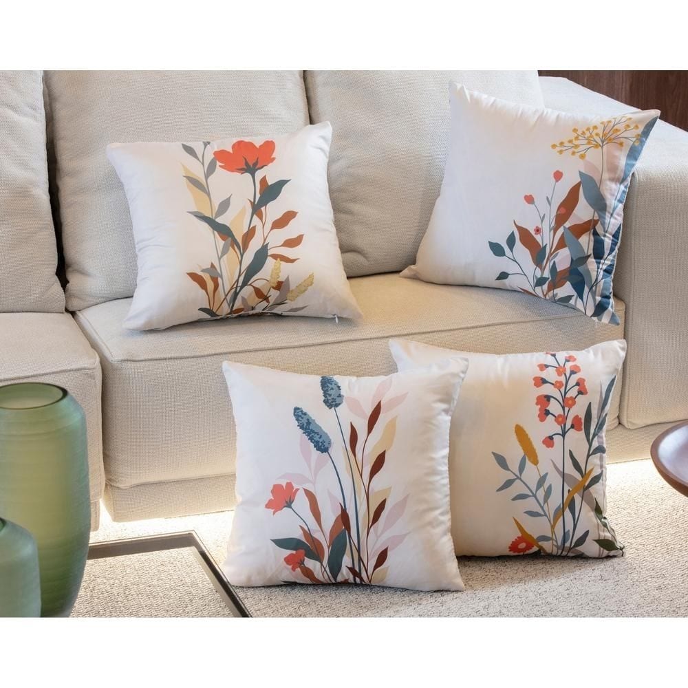 CAPA DE ALMOFADA TALITA JOLITEX  43X43