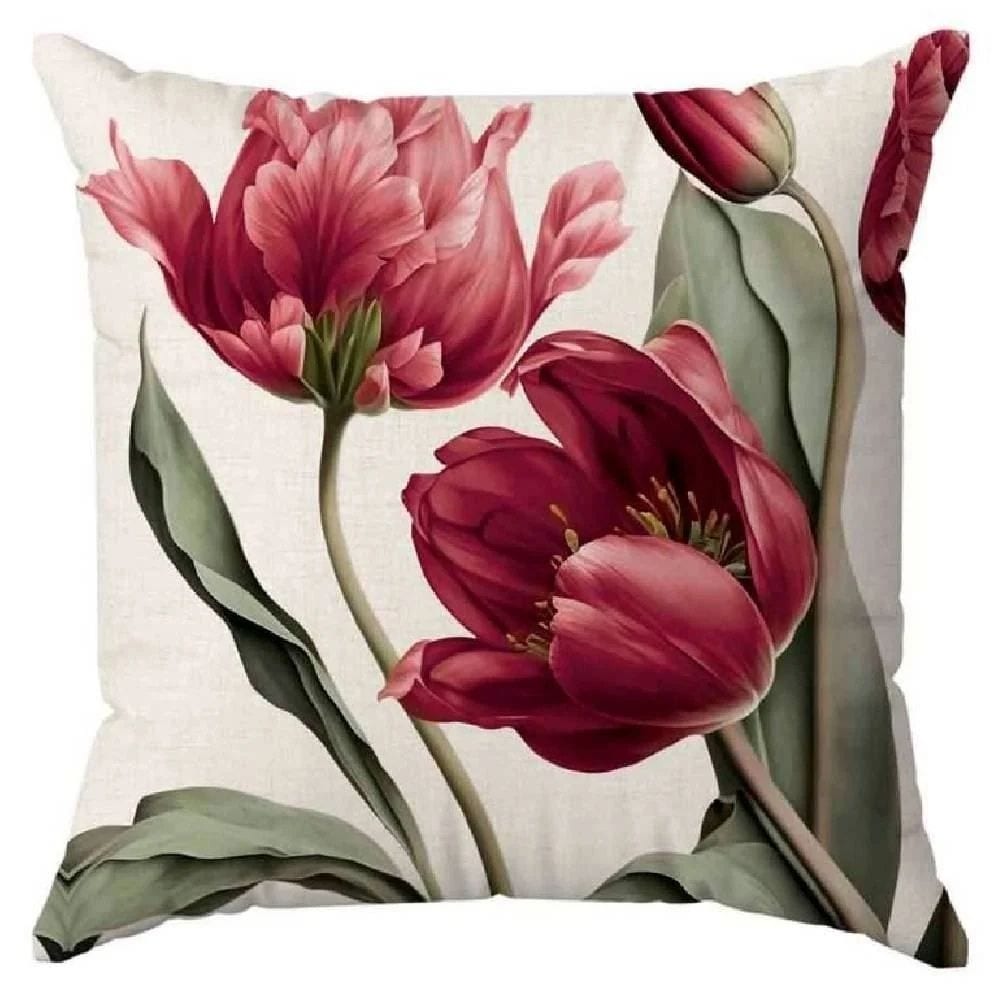CAPA DE ALMOFADA TALITA JOLITEX  43X43 - foto 2