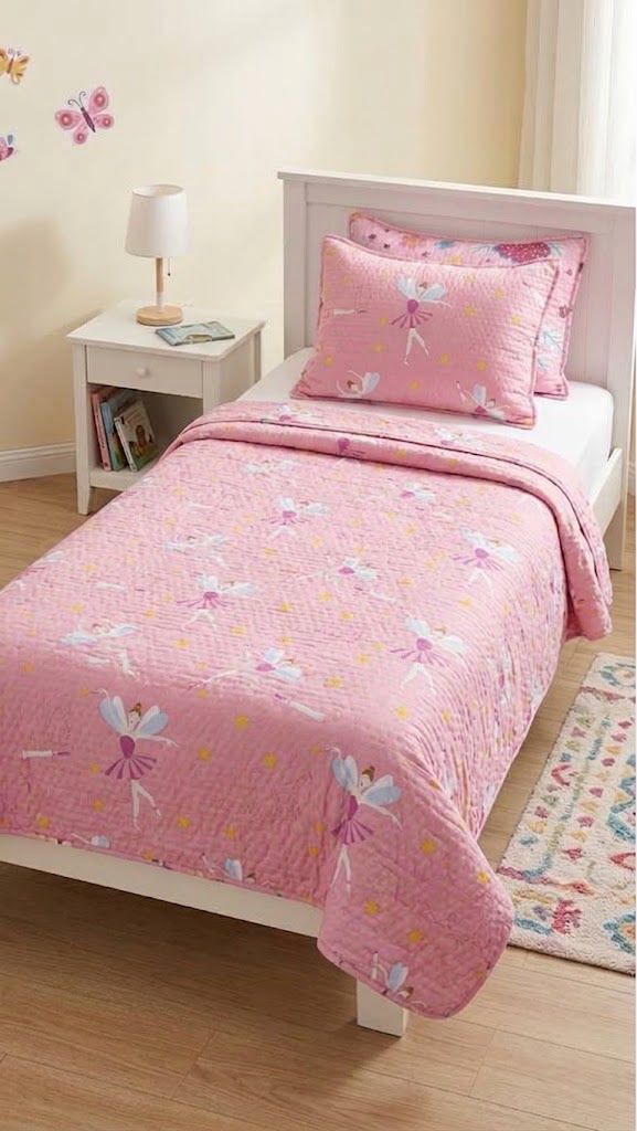 COLCHA PATCHWORK AZTEX KIDS - foto 2
