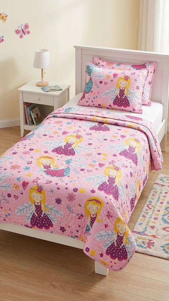 COLCHA PATCHWORK AZTEX KIDS - foto 4