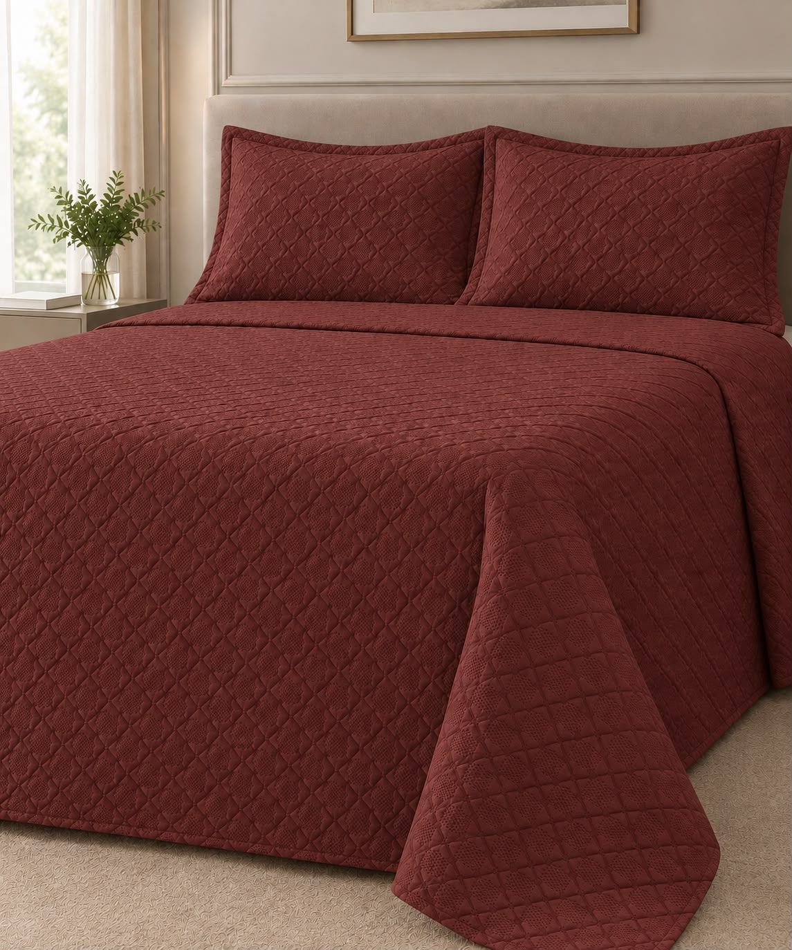 COLCHA PATCHWORK JOLITEX BOUTI CASAL