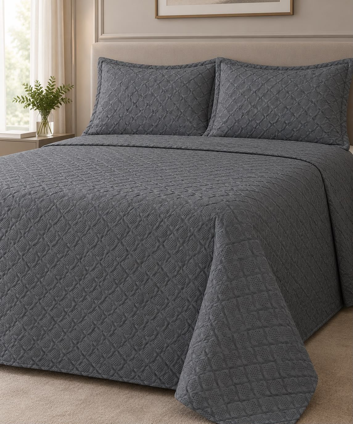 COLCHA PATCHWORK JOLITEX BOUTI QUEEN