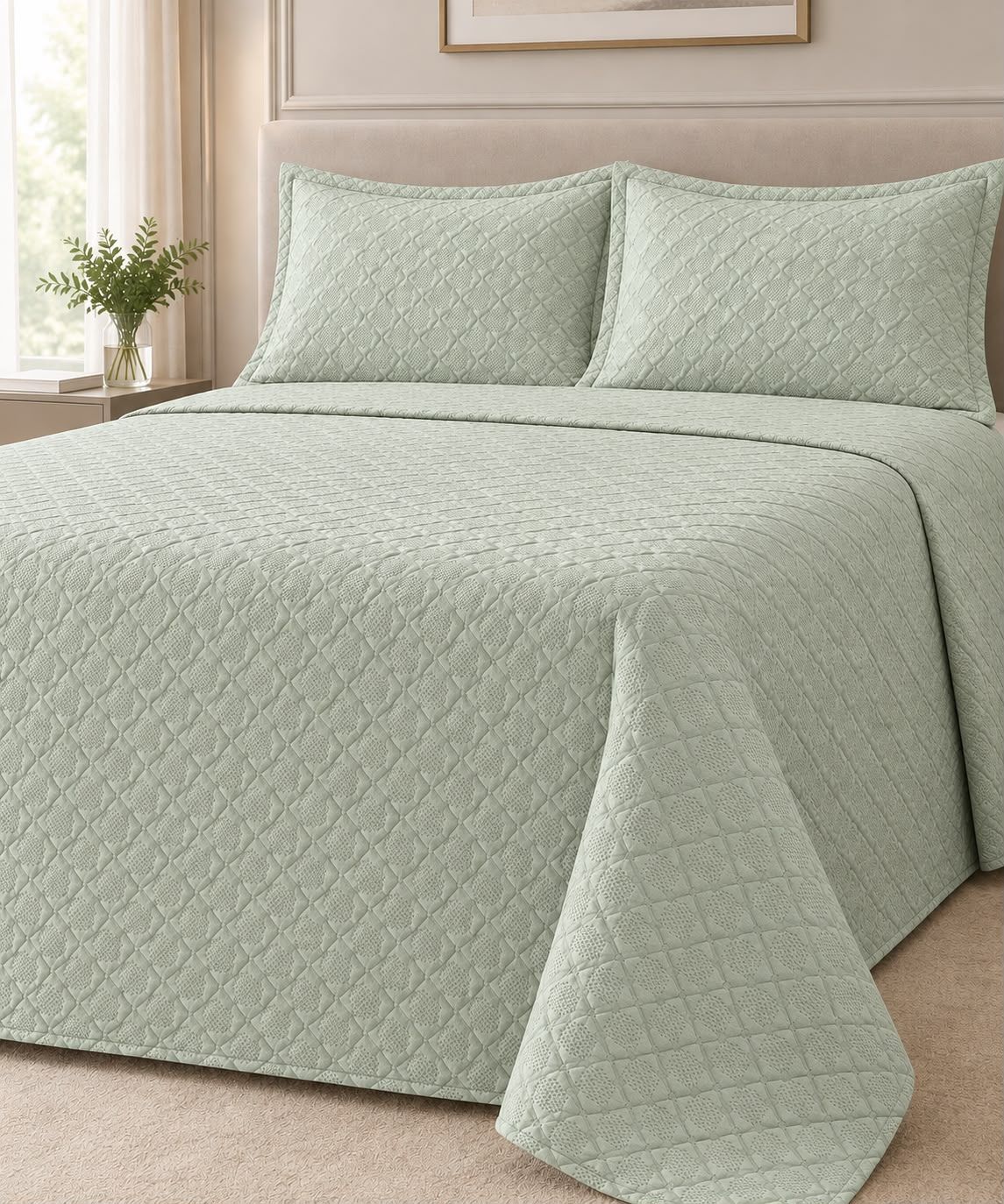 COLCHA PATCHWORK JOLITEX BOUTI KING - foto 4