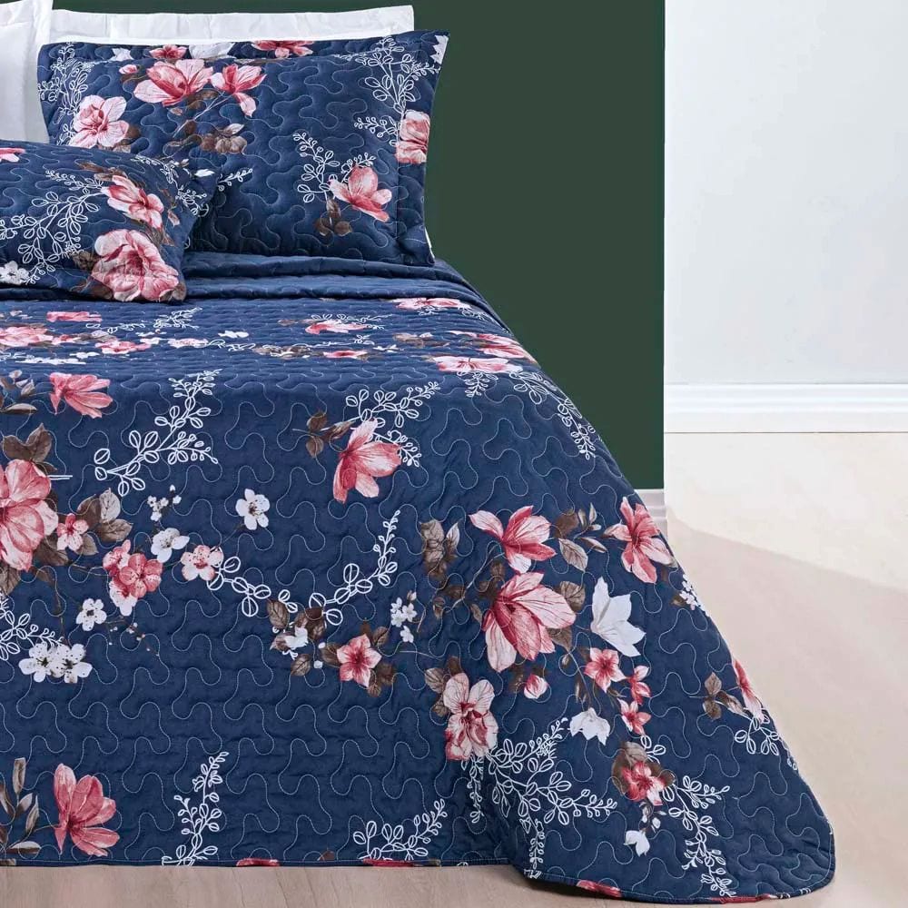 COLCHA PATCHWORK COZY QUEEN