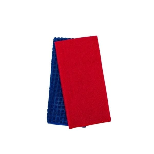 PANO DE COPA TEXTIL ARTE 2 PÇS