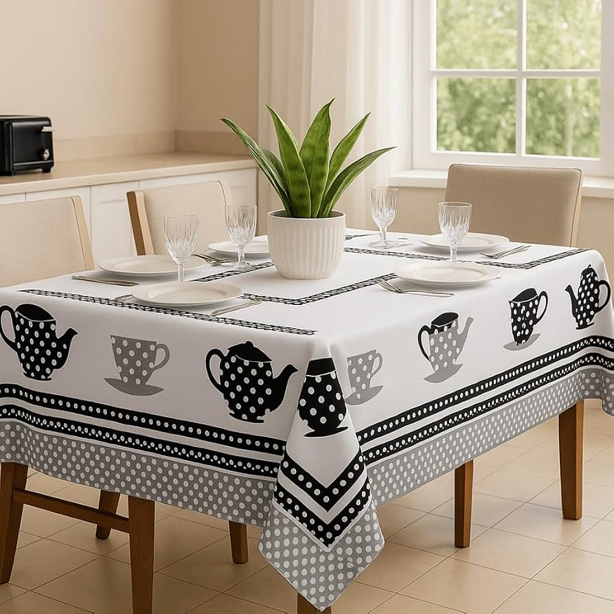 TOALHA DE MESA OXFORD 2M X 2M