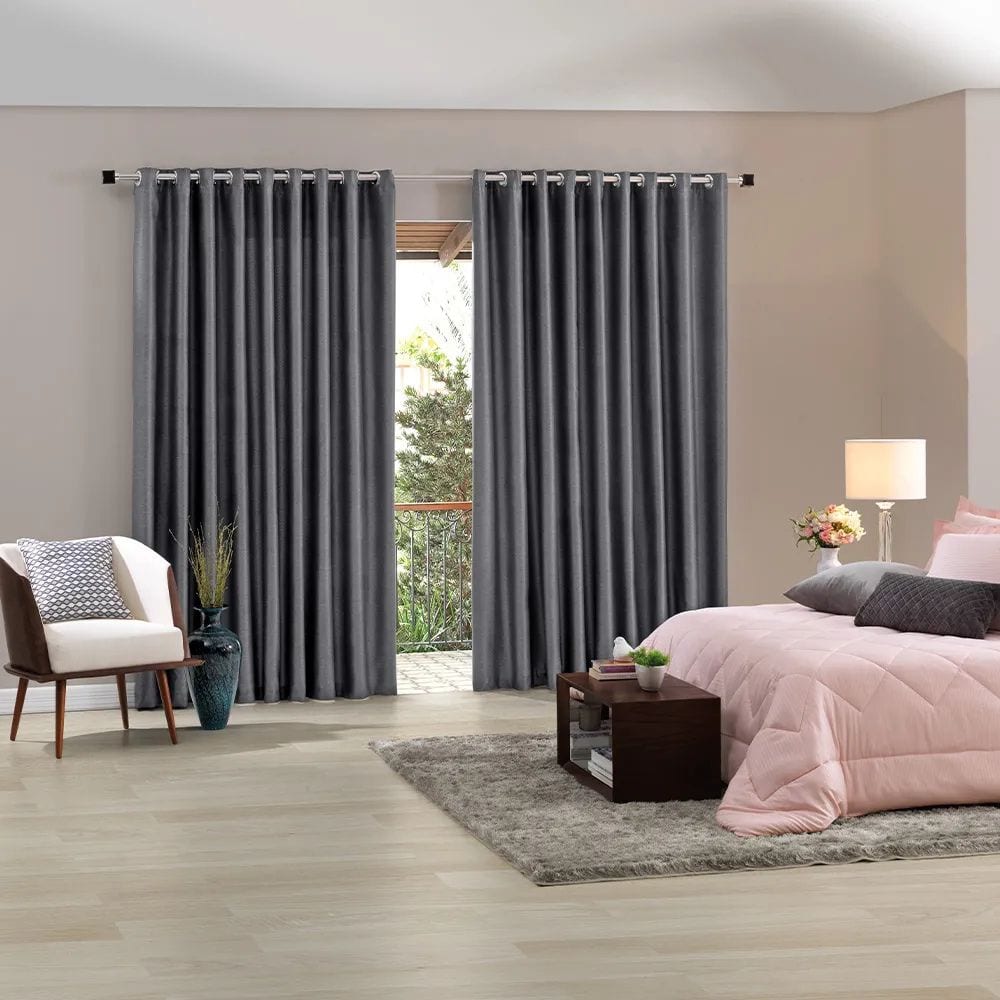 CORTINA CASA BELA 3M