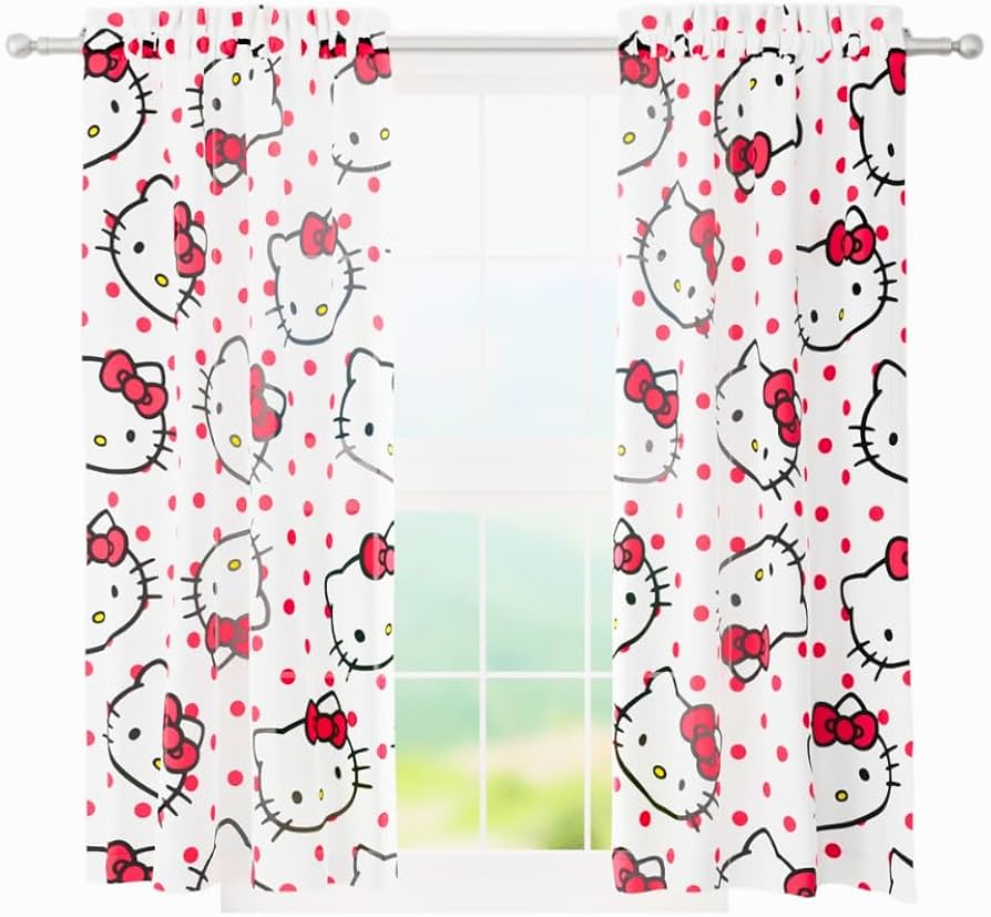 CORTINA BELLA JANELA PRATIKA ESTAMPADA 2,60 X 1,70M