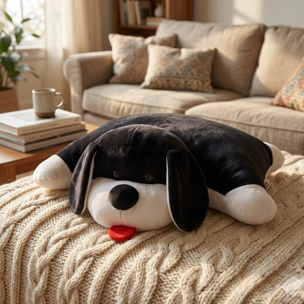 PELUCIA CACHORRO PUG