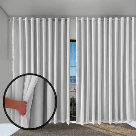 CORTINA PARIS 2,80 X 1,60M - foto 2