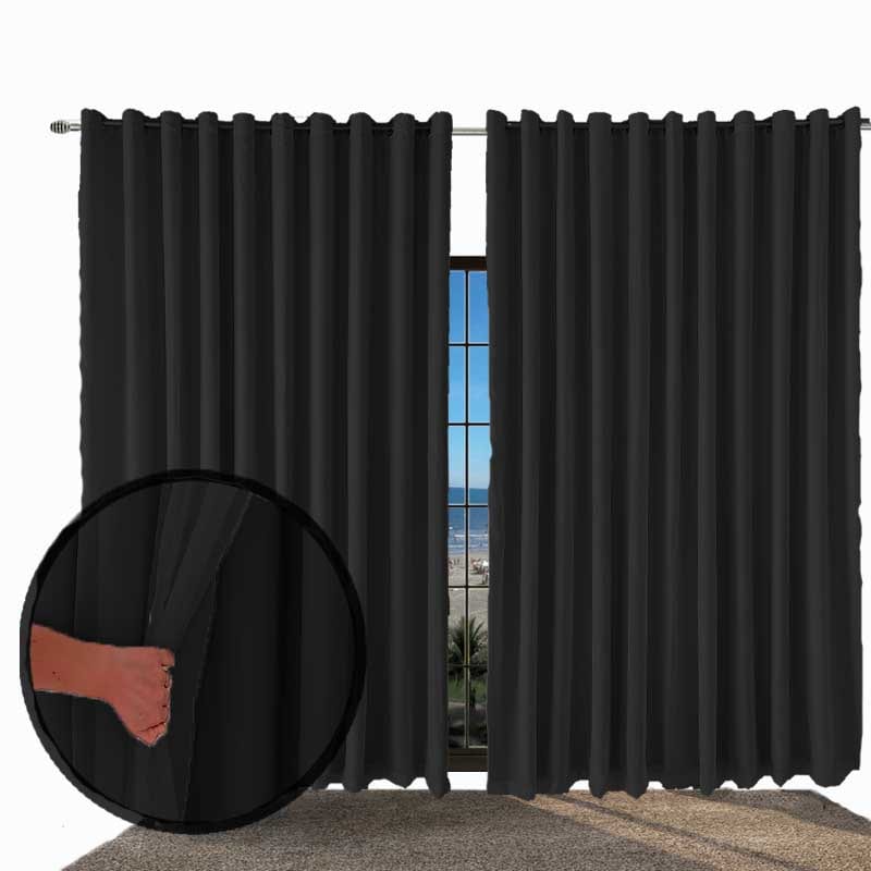 CORTINA PARIS 2,80 X 1,60M