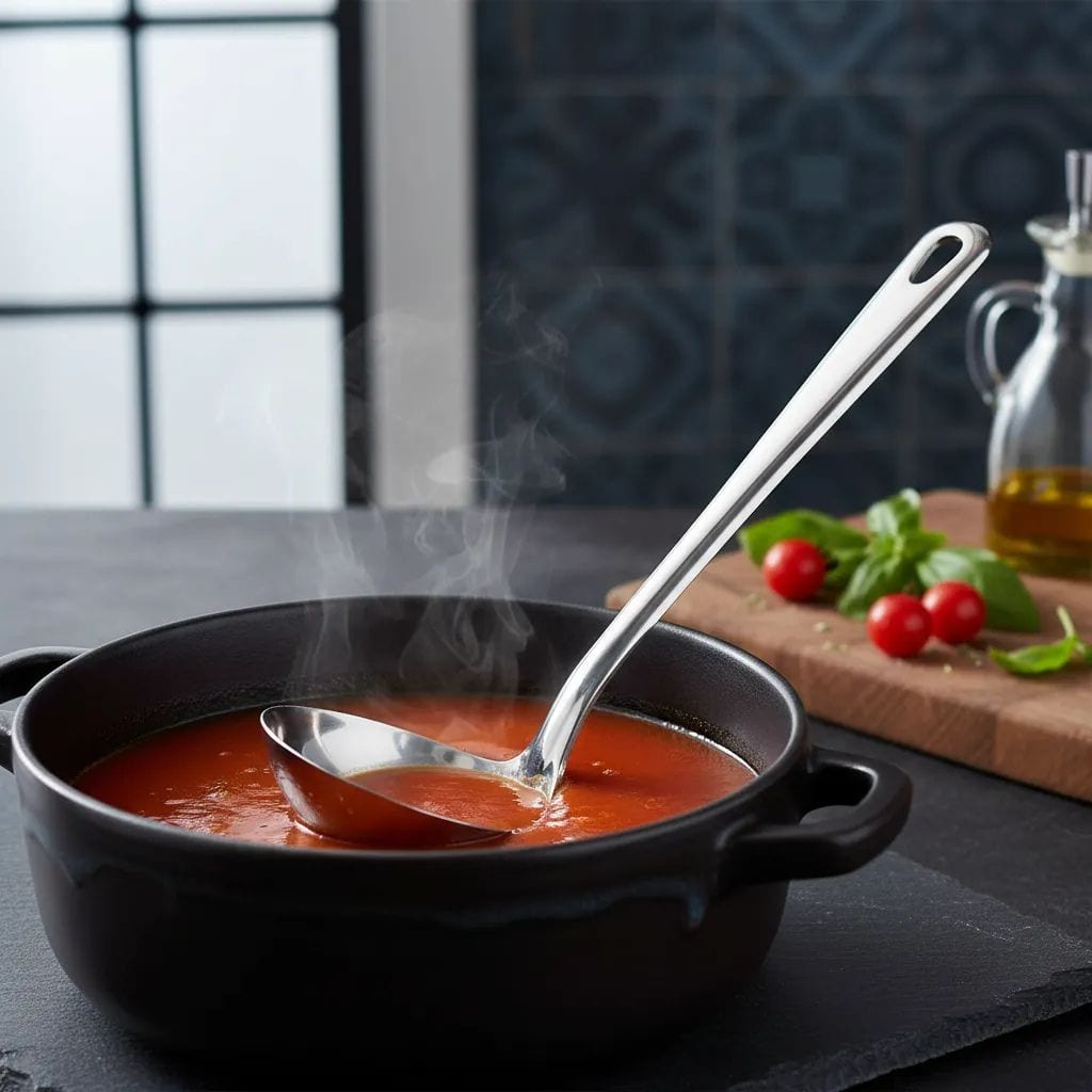 CONCHA ACO INOX - foto 2