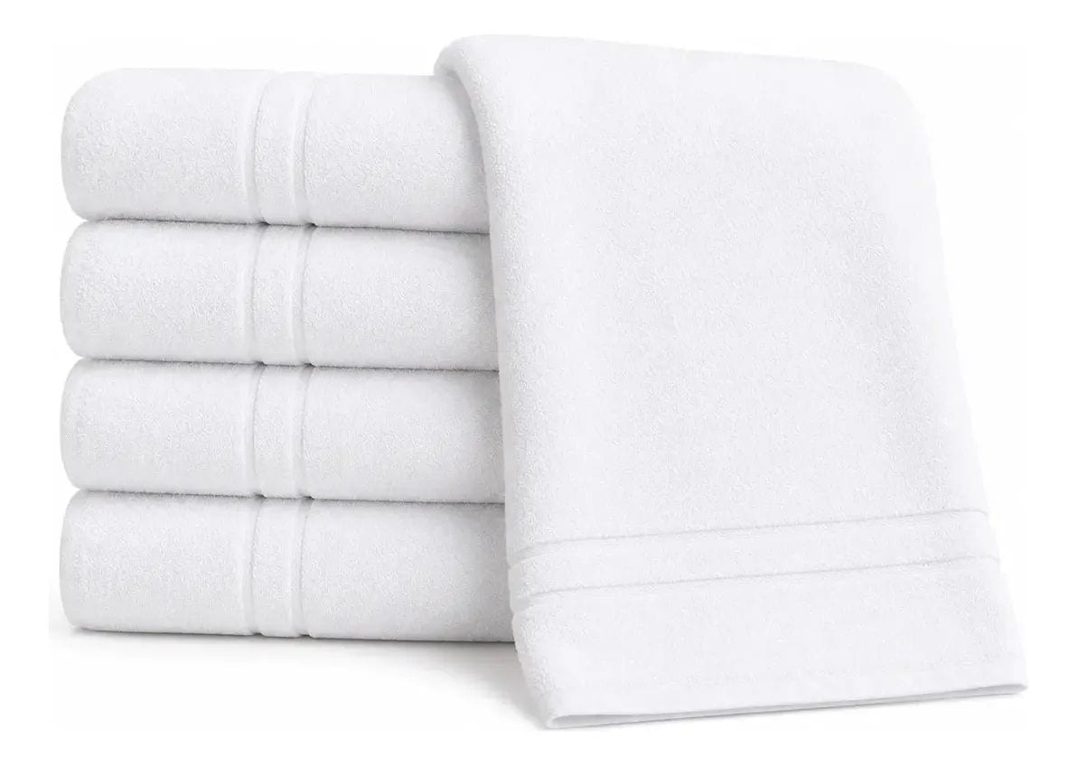 Toalha de Rosto Hotel 350 g/m² 70x45cm Teka Promissional Monaco