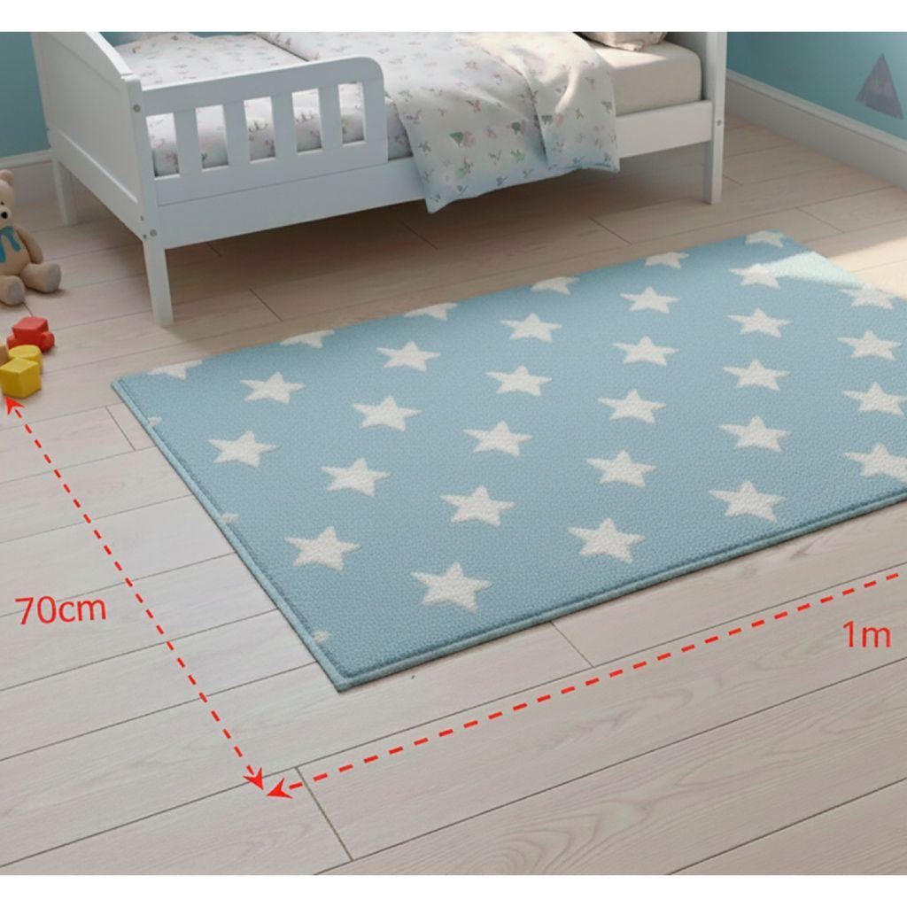 TAPETE JOLITEX MIMO INFANTIL 70 X 1M - foto 3