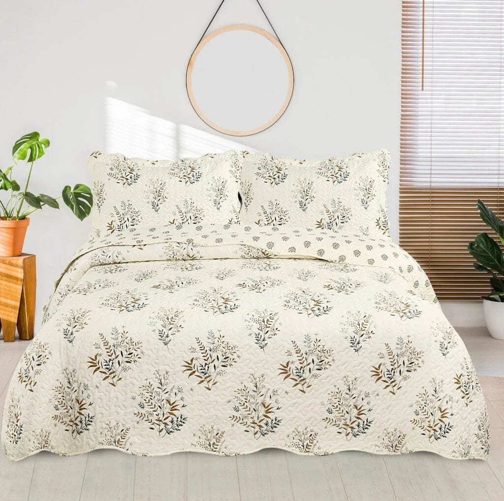 COLCHA PATCHWORK TEXTIL ARTE ROMA SOLTEIRO