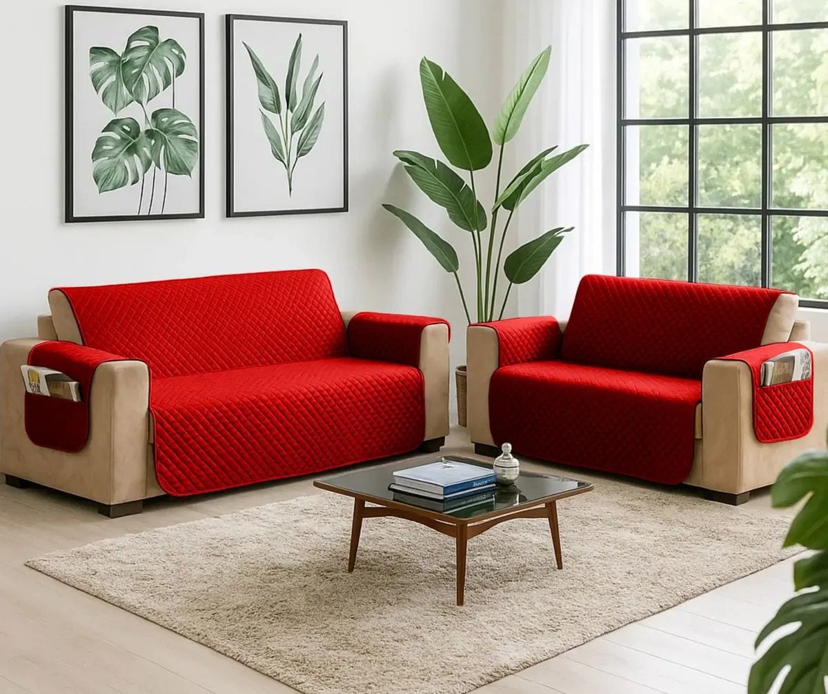 PROTETOR SOFA 2 E 3 LUGARES SANTANA