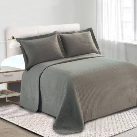 COLCHA PATCHWORK MAREA KING
