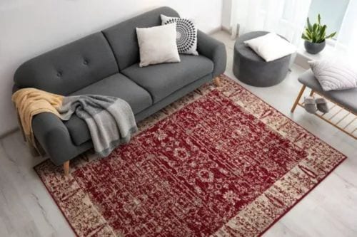 TAPETE PINHEIRO ECOLOGICO 1,00 X 1,50M