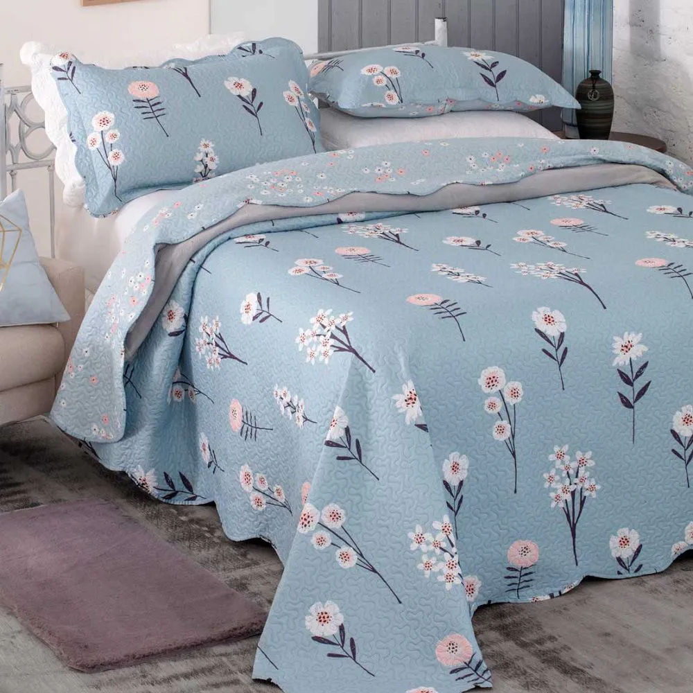 COLCHA PATCHWORK JOLITEX DYURI SUPER  KING