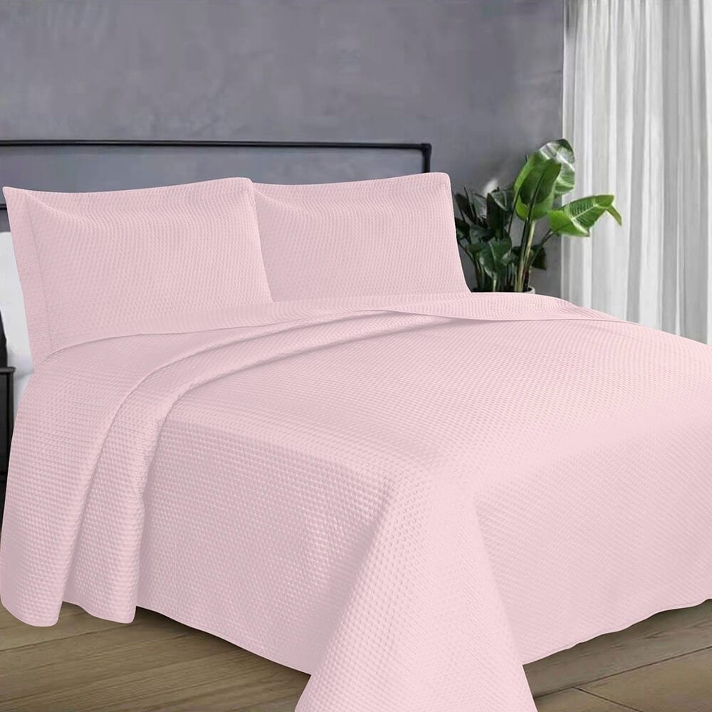 COLCHA PATCHWORK HABITAT ELEGANCE SUPER KING