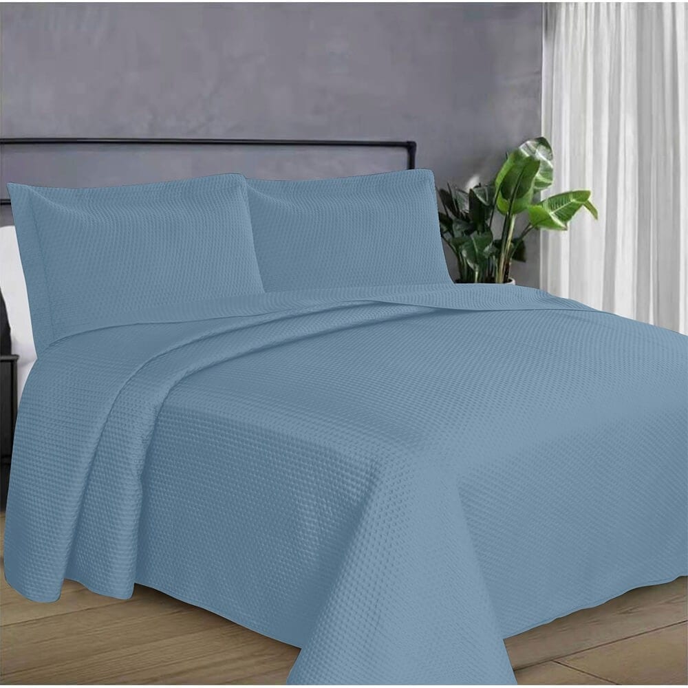 COLCHA PATCHWORK HABITAT ELEGANCE SUPER KING - foto 2