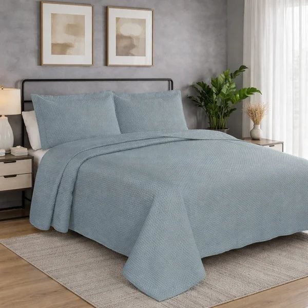 COLCHA PATCHWORK HABITAT ELEGANCE SUPER KING - foto 3