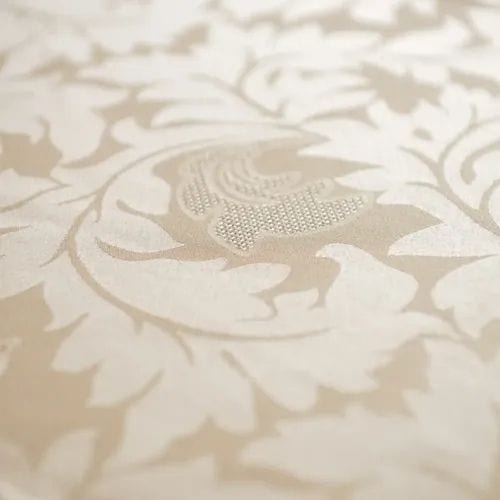 TOALHA DE MESA JACQUARD 6 CADEIRAS MARFIM - foto 2