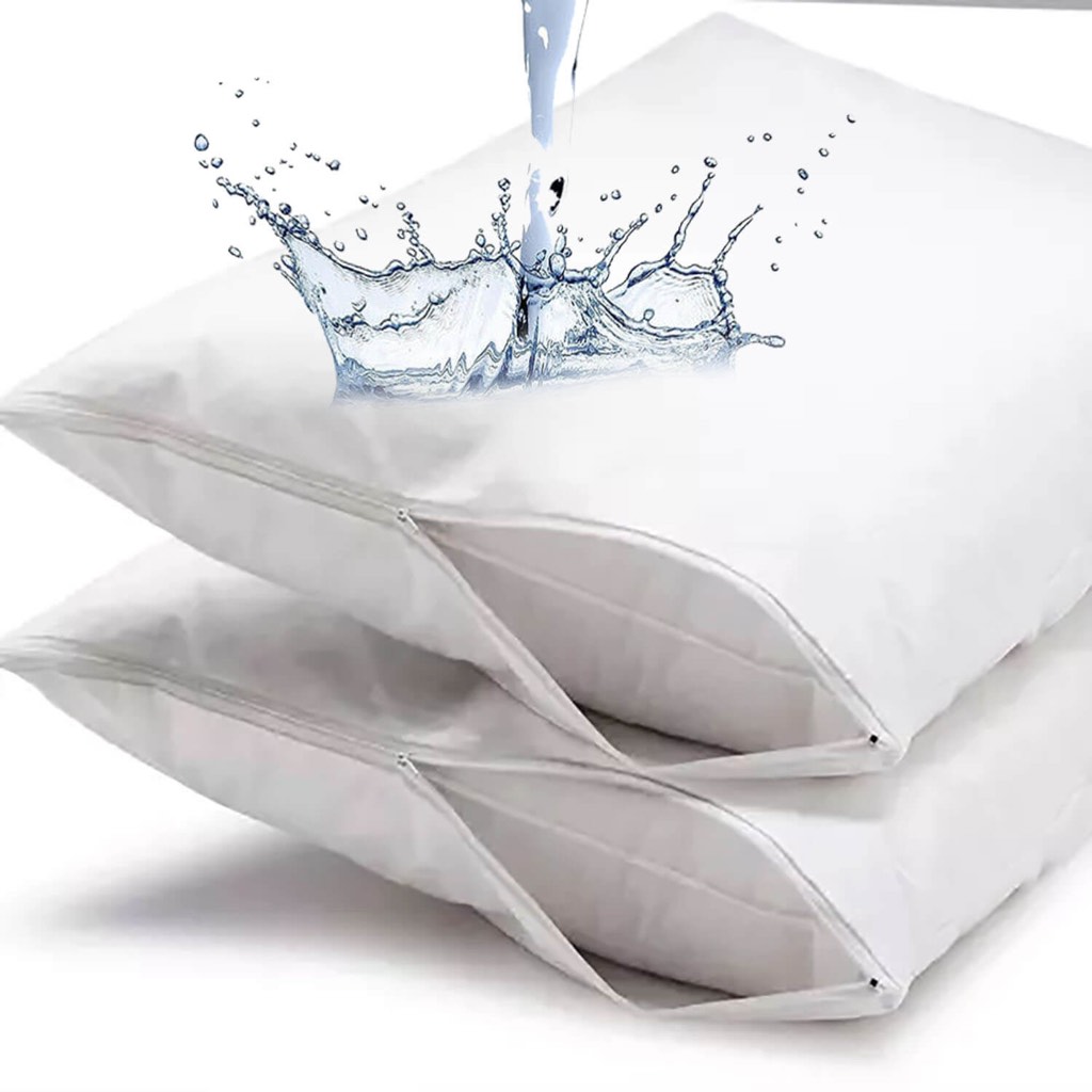 CAPA DE TRAVESSEIRO IMPERMEÁVEL EVA 70X50CM