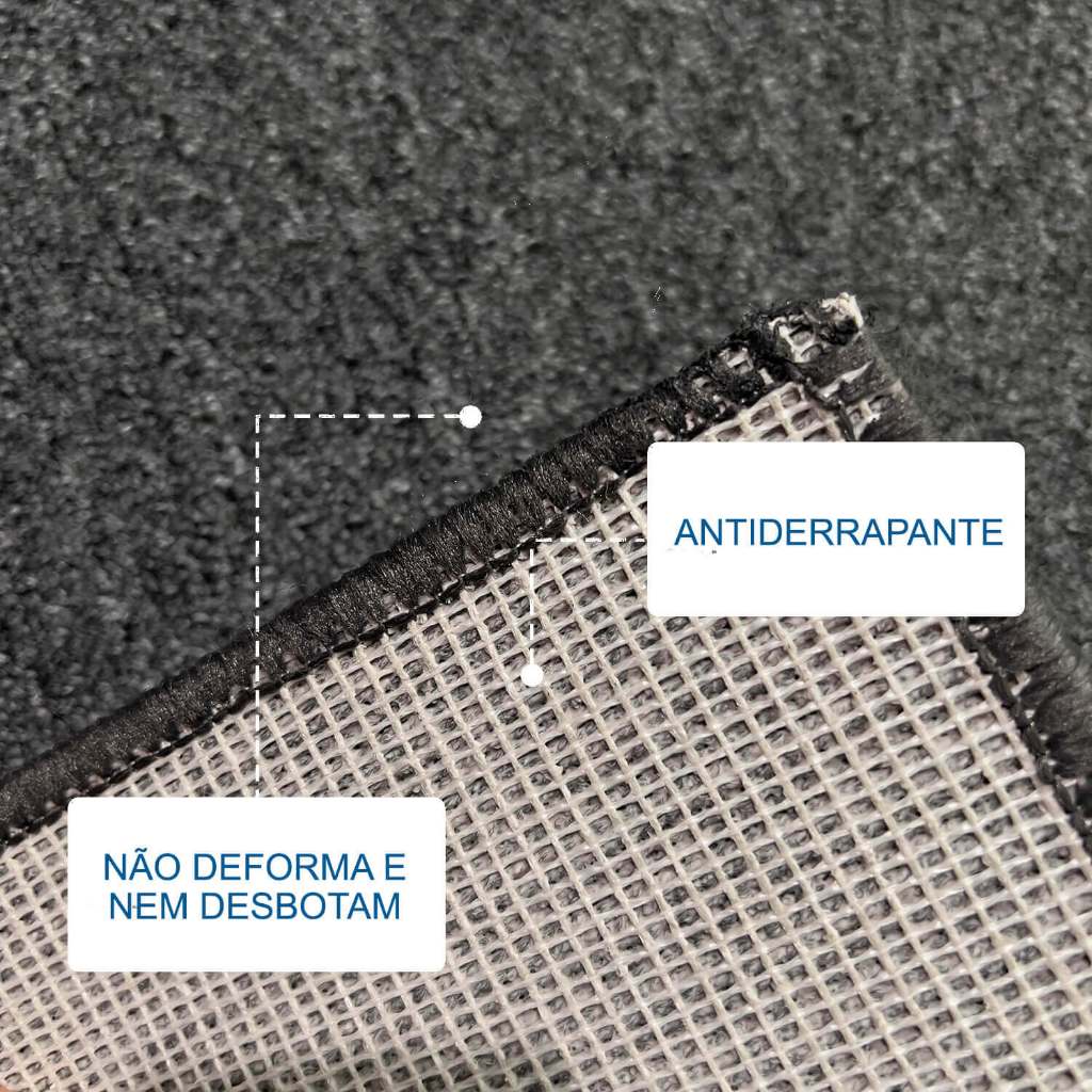 TAPETE PINHEIRO FIO BAIXO 40 X 60CM - foto 4
