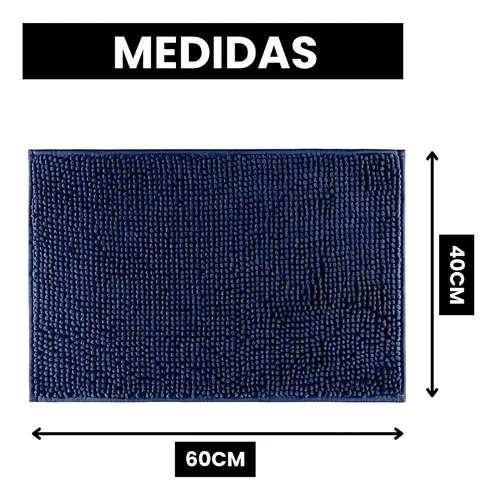 TAPETE HABITAT PIPOCA 40 X 60CM - foto 6